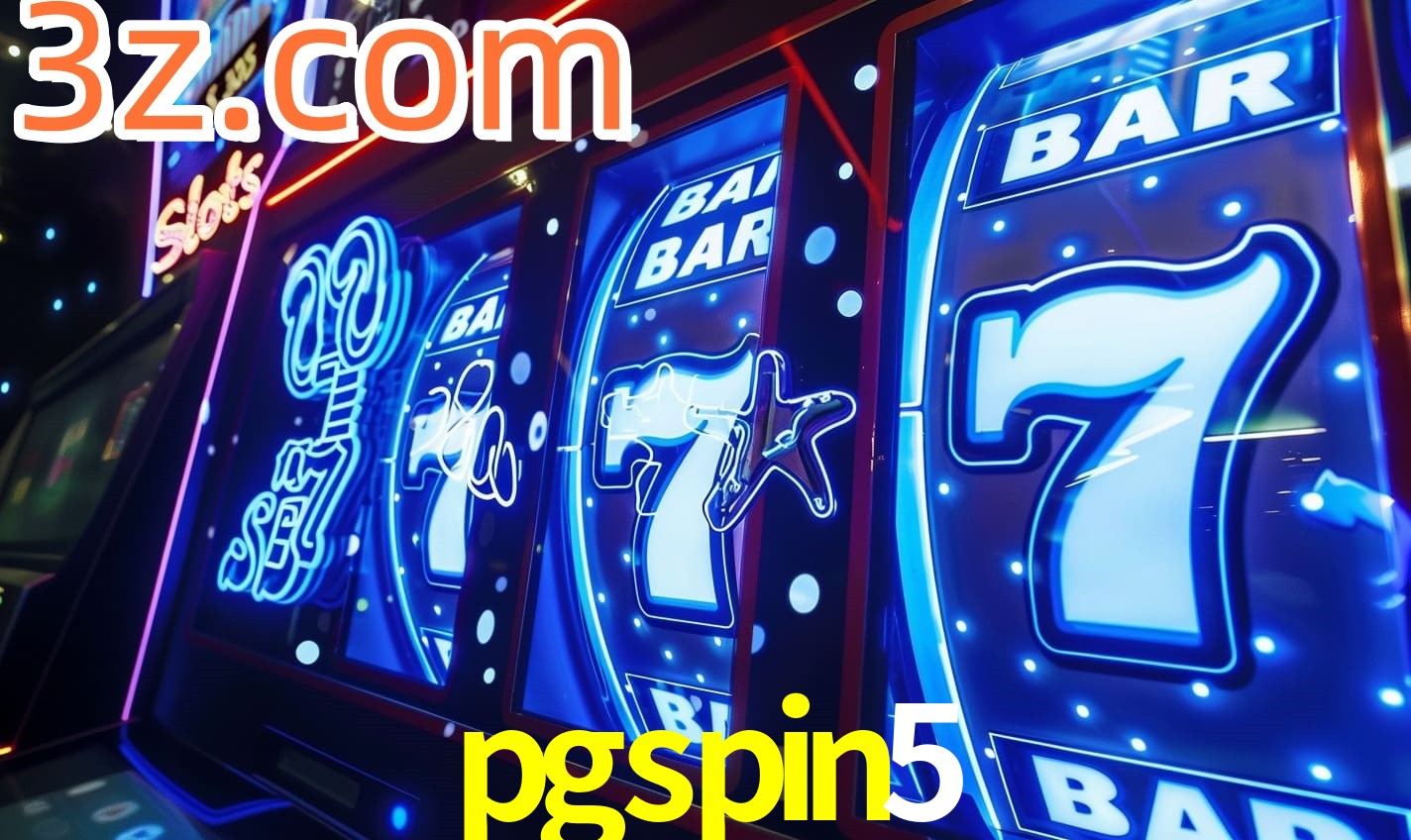 Variedade de Slots pgspin5.com